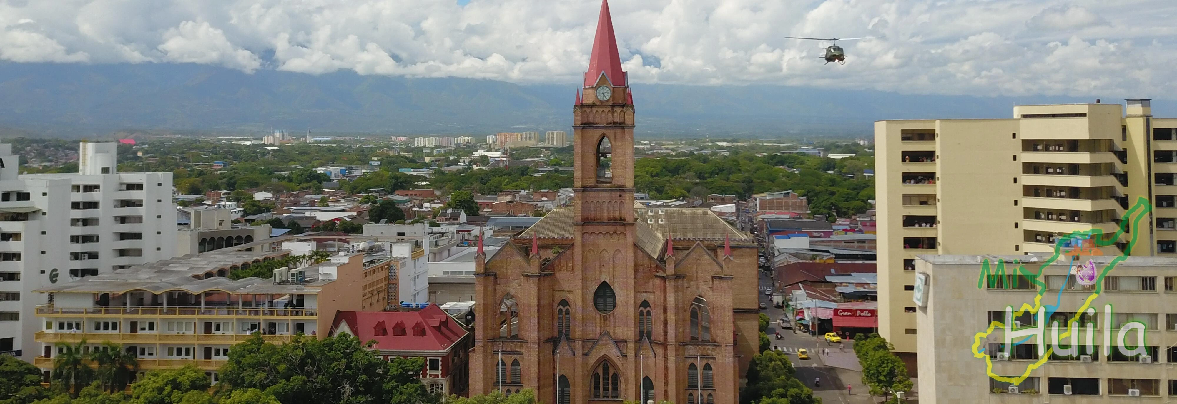 Catedral de la Inmaculada Concepción de Neiva