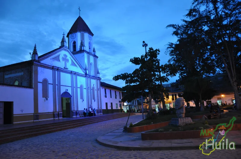 San Agustín